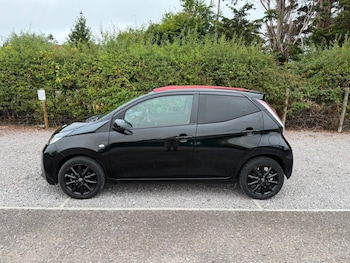 Used Toyota AYGO 2018 for sale - 79348204: Photo