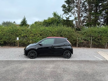 Used Toyota AYGO 2018 for sale - 79348204: Photo