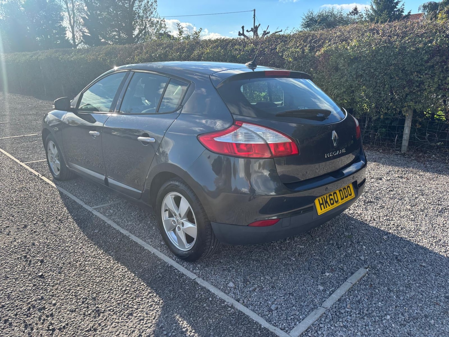 Used Renault Megane 2011 for sale - 76209184: Photo 4