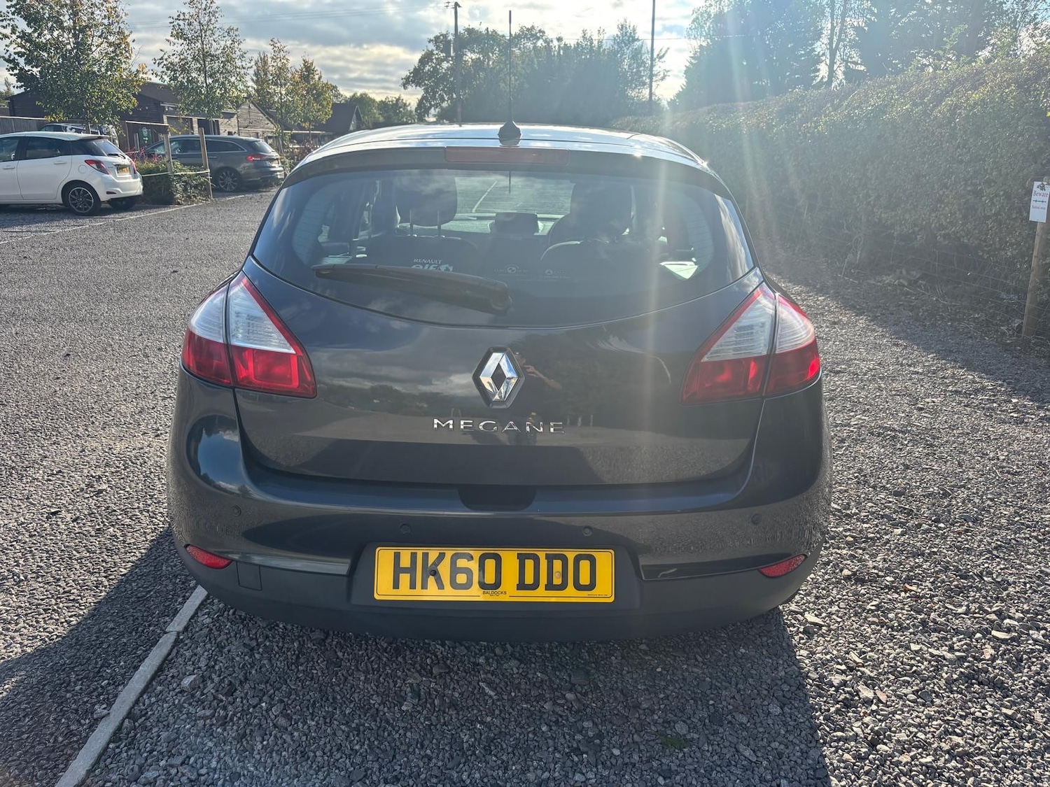 Used Renault Megane 2011 for sale - 76209184: Photo 8