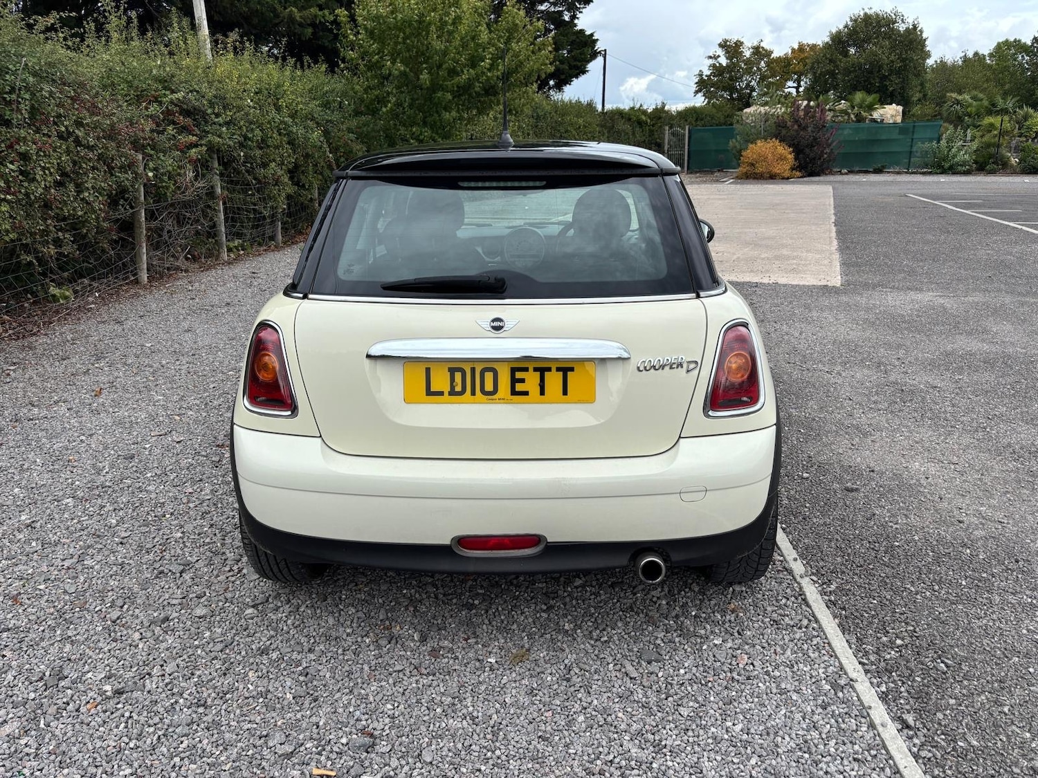 Vehicle 10