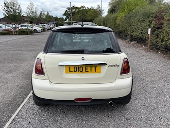 Used MINI Hatch 2010 for sale - 75894622: Photo