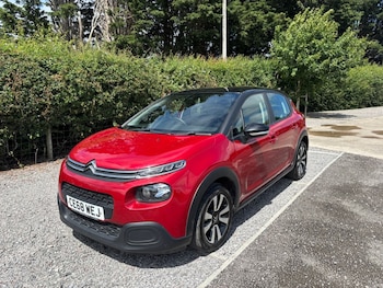 Used Citroen C3 2018 for sale - 78740661: Photo