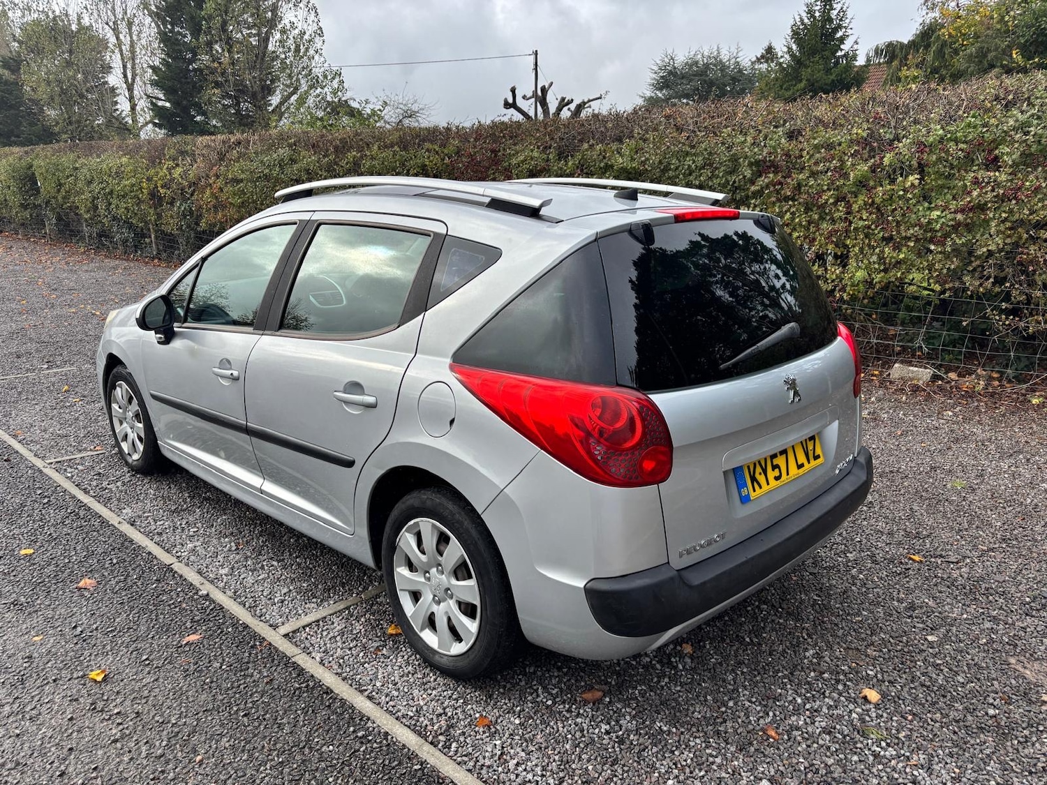 Used Peugeot 207 2007 for sale - 76320793: Photo 2