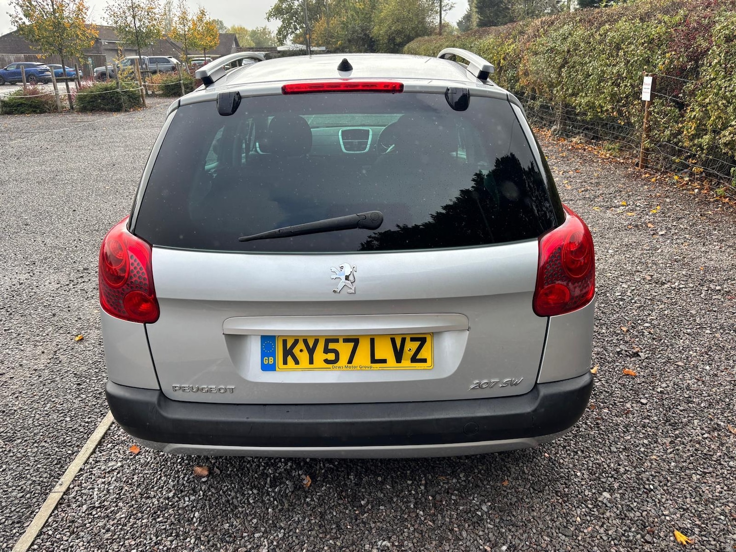 Used Peugeot 207 2007 for sale - 76320793: Photo 3