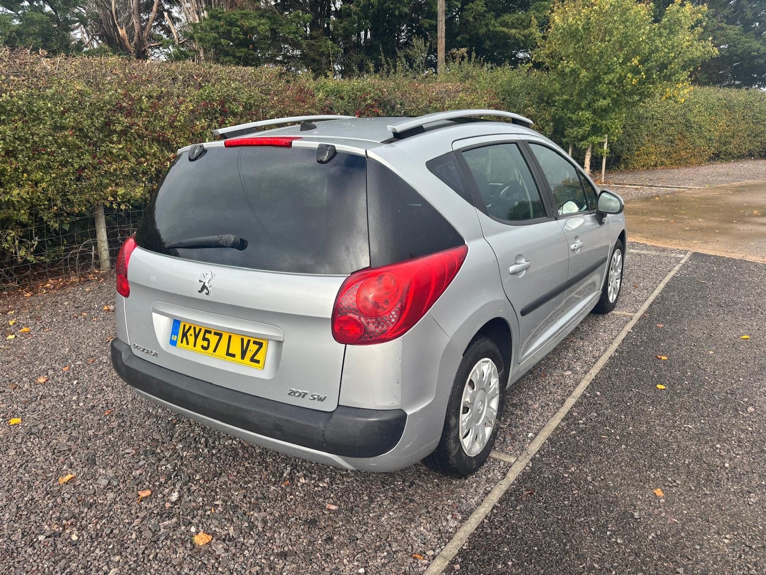 Used Peugeot 207 2007 for sale - 76320793: Photo 8