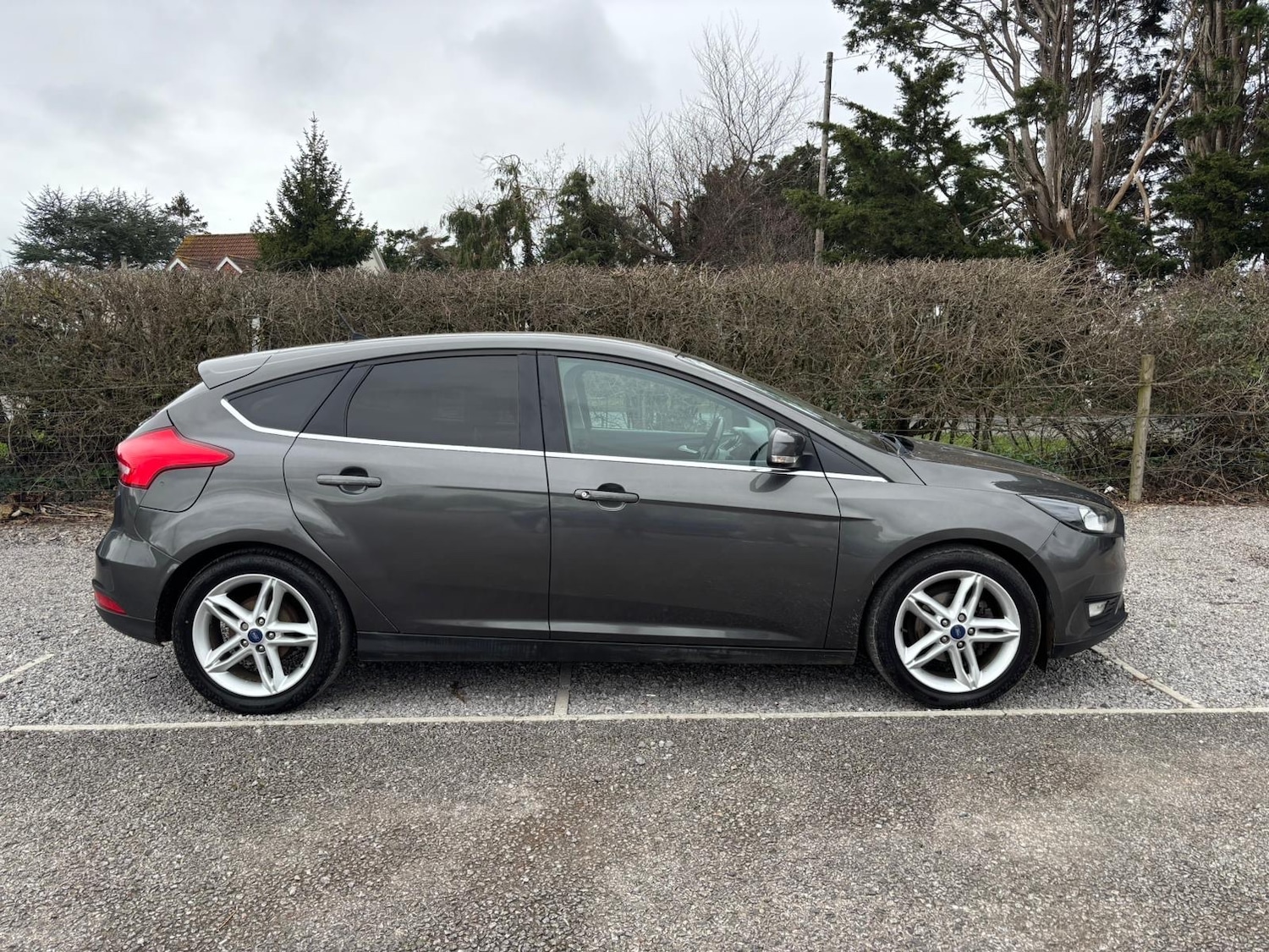 Used Ford Focus 2016 for sale - 77716251: Photo 12
