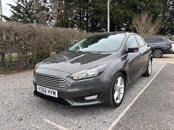 Used Ford Focus 2016 for sale - 77716251: Photo
