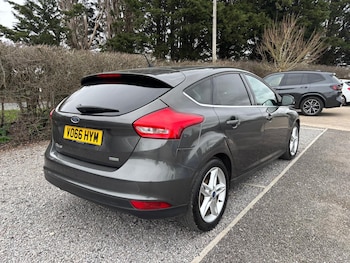 Used Ford Focus 2016 for sale - 77716251: Photo