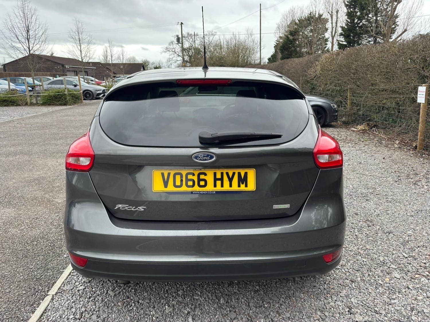 Used Ford Focus 2016 for sale - 77716251: Photo 6