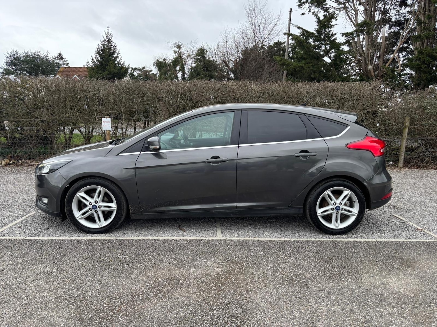 Used Ford Focus 2016 for sale - 77716251: Photo 9