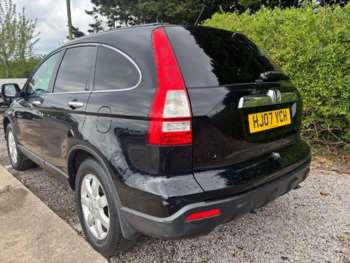 Used Honda CR-V 2007 for sale - 74742568: Photo