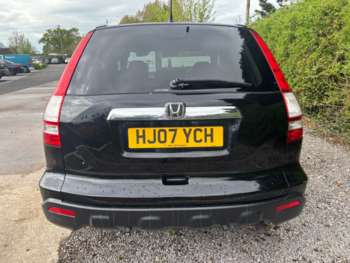 Used Honda CR-V 2007 for sale - 74742568: Photo