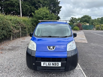 Used Peugeot Bipper 2011 for sale - 78740177: Photo