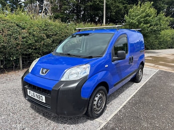 Used Peugeot Bipper 2011 for sale - 78740177: Photo