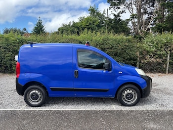 Used Peugeot Bipper 2011 for sale - 78740177: Photo