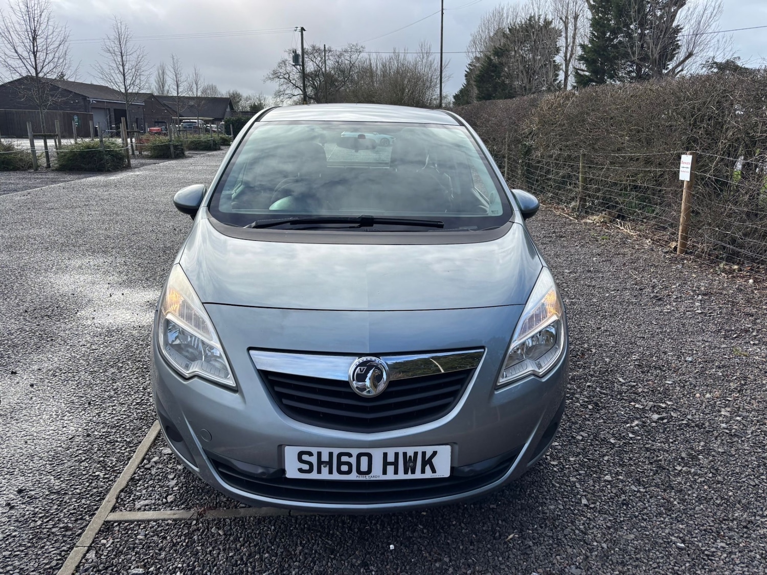 Used Vauxhall Meriva 2010 for sale - 77517741: Photo 11