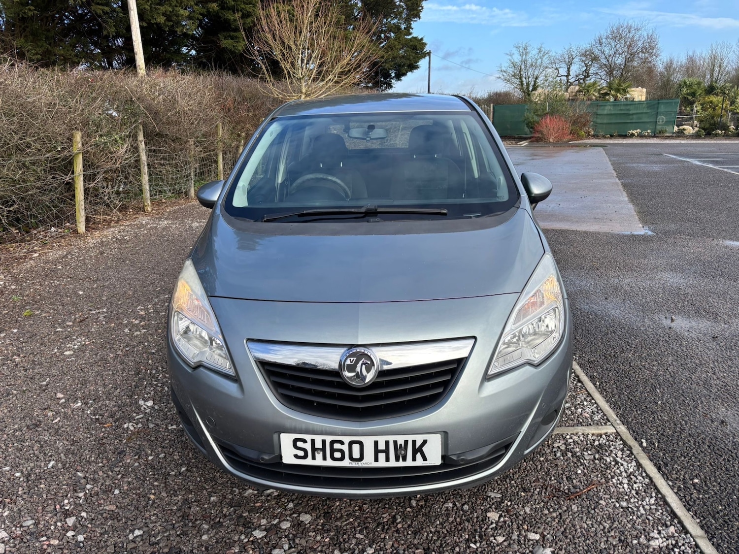 Used Vauxhall Meriva 2010 for sale - 77517741: Photo 13