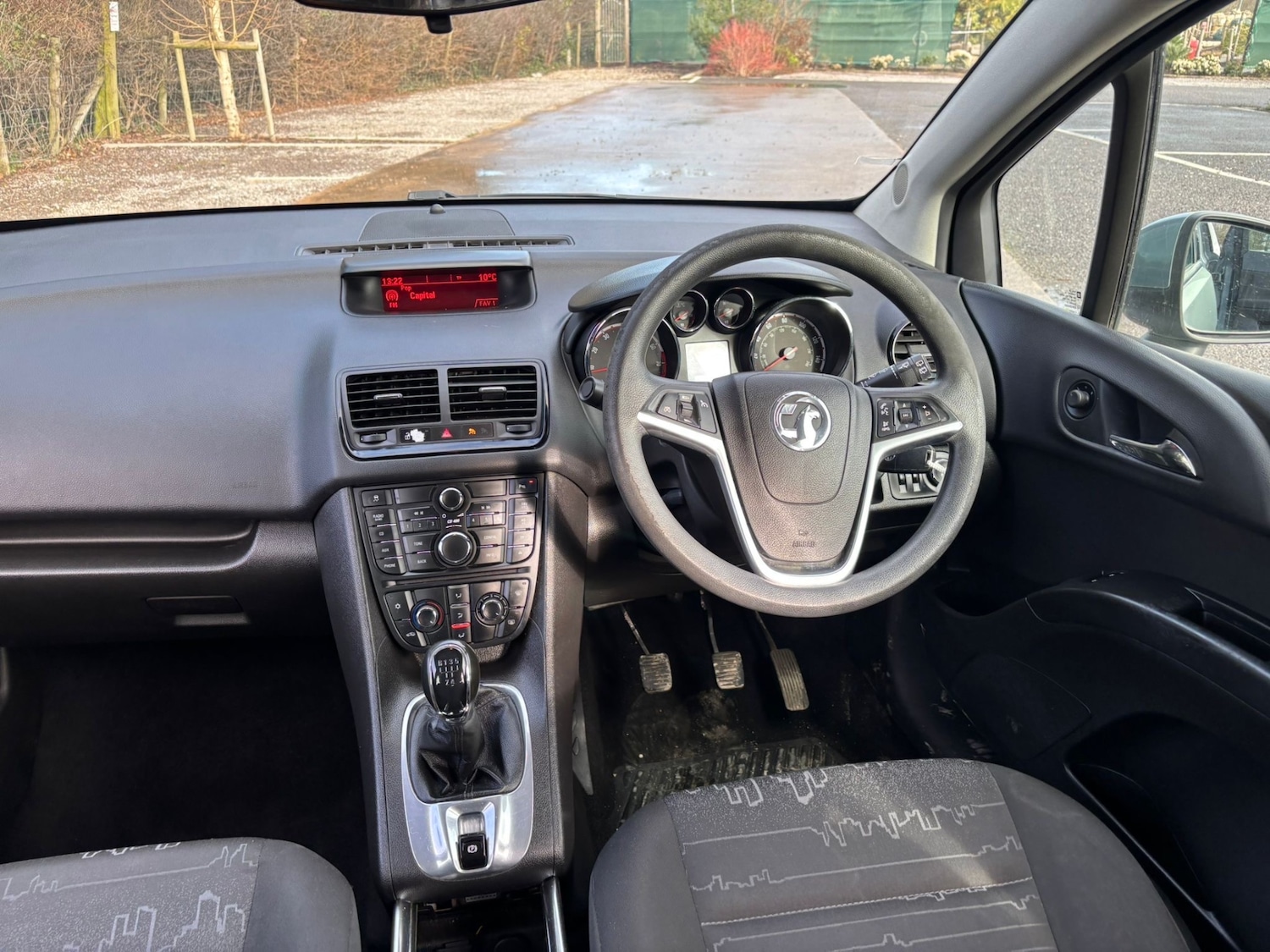 Used Vauxhall Meriva 2010 for sale - 77517741: Photo 14