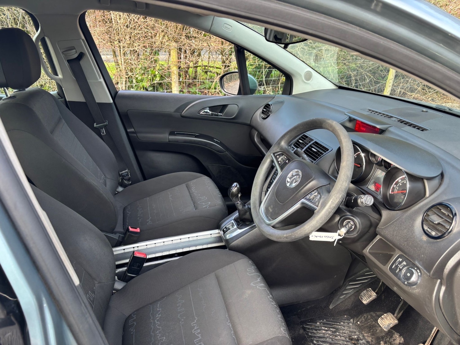 Used Vauxhall Meriva 2010 for sale - 77517741: Photo 15