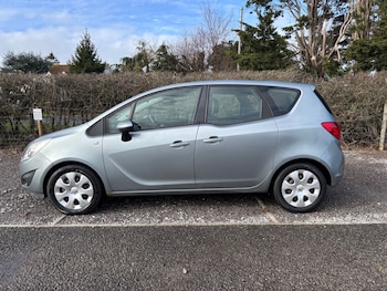 Used Vauxhall Meriva 2010 for sale - 77517741: Photo