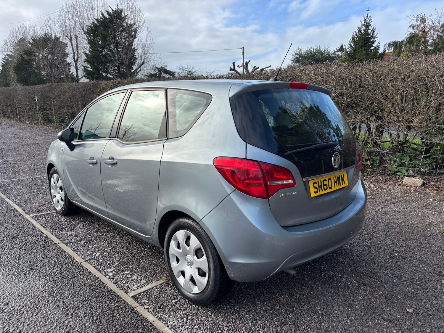 Used Vauxhall Meriva 2010 for sale - 77517741: Photo 4
