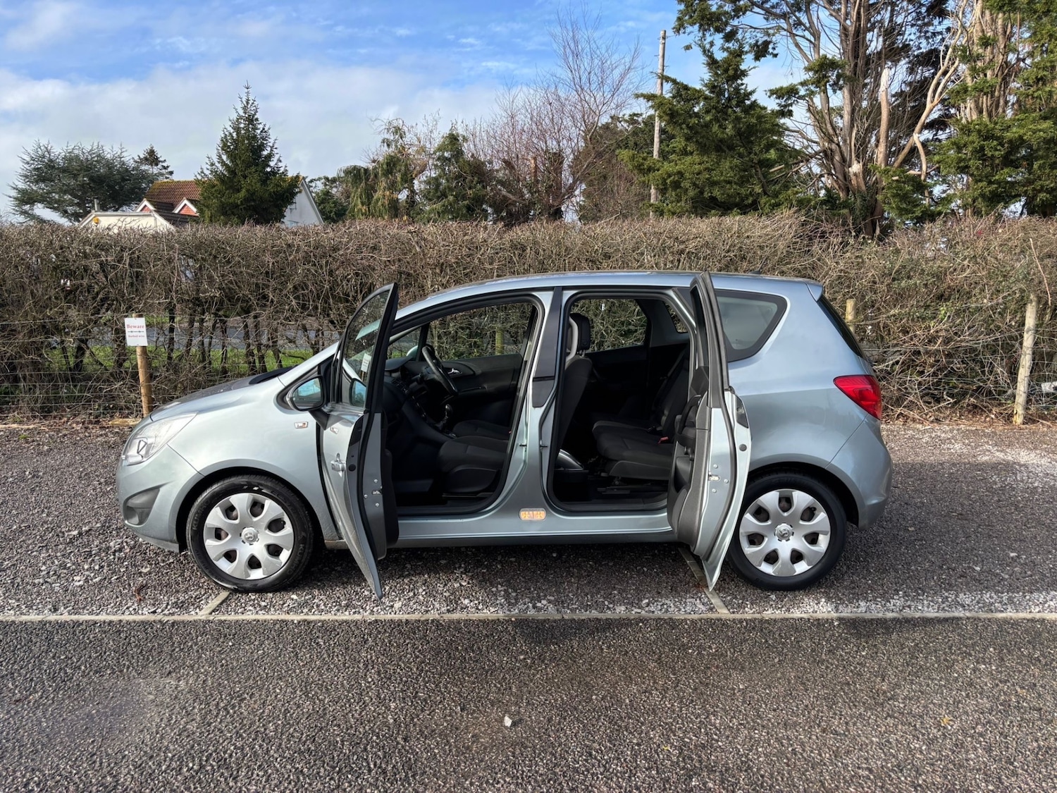 Used Vauxhall Meriva 2010 for sale - 77517741: Photo 7