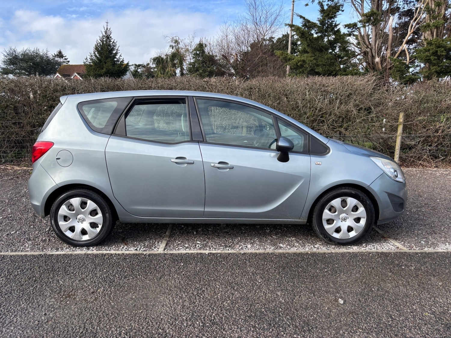 Used Vauxhall Meriva 2010 for sale - 77517741: Photo 8