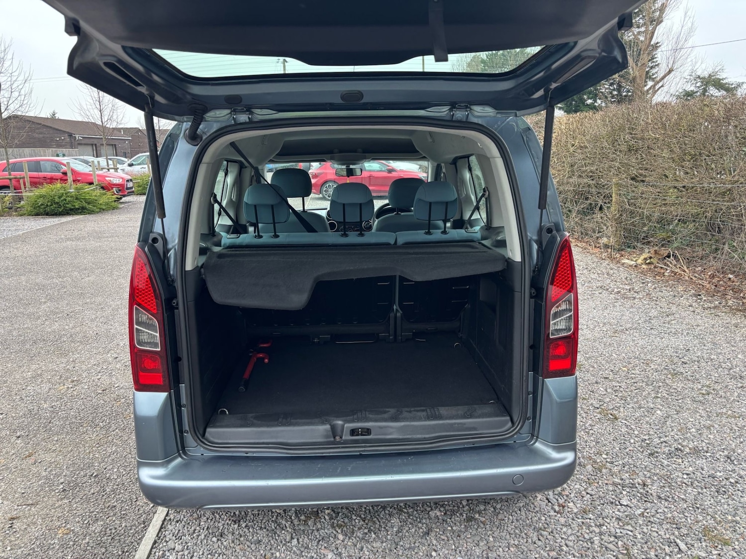Vehicle 11