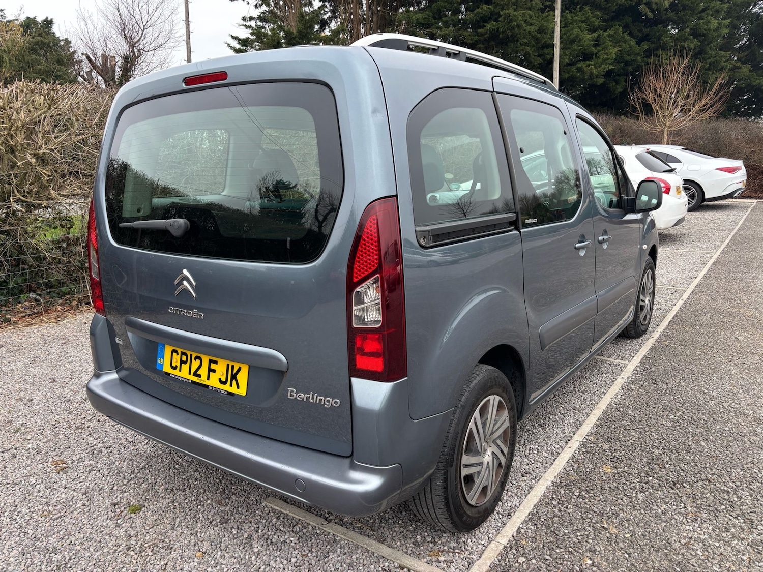 Vehicle 13