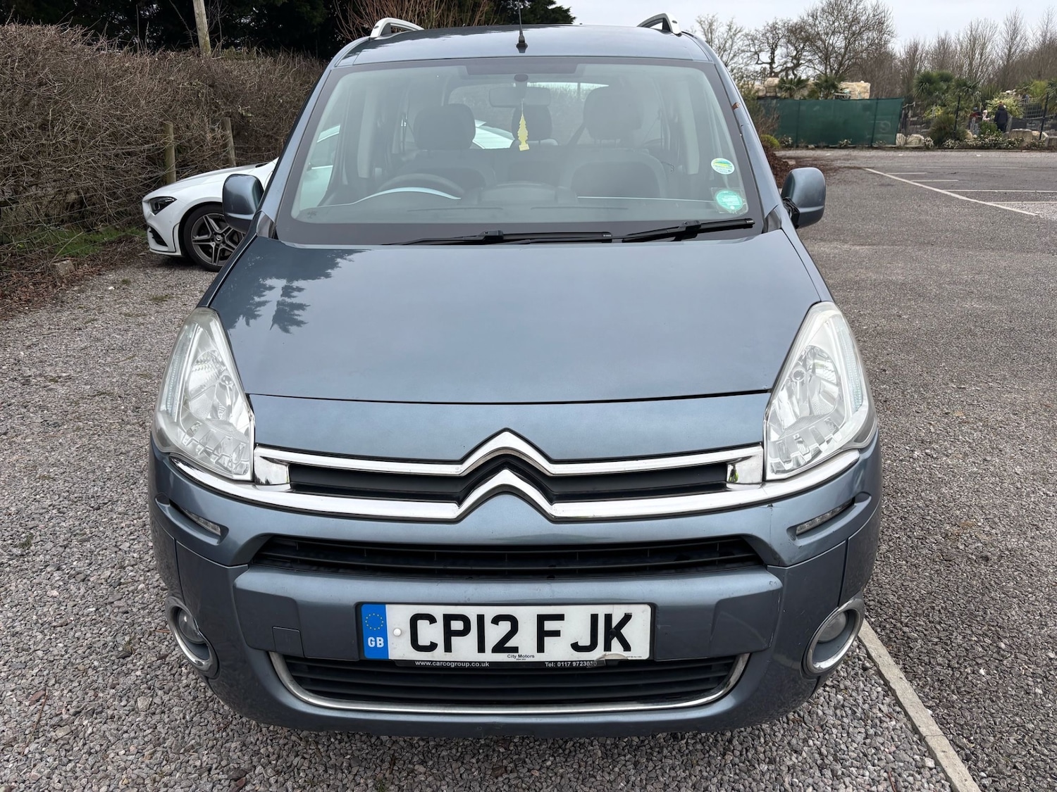 Vehicle 18