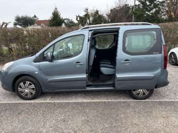 2012 (12) - 1.6 e-HDi 90 Airdream VTR 5dr EGS6