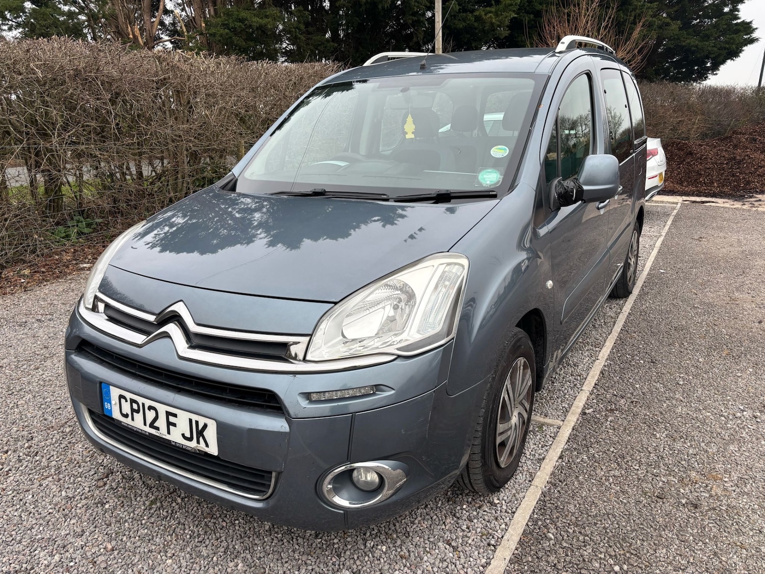 Vehicle 20