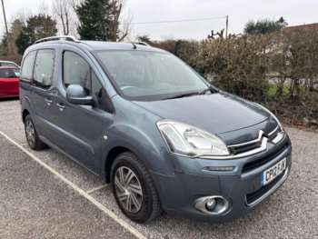 Used Citroen Berlingo 2012 for sale - 74370485: Photo