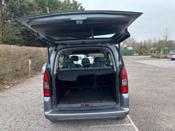 Used Citroen Berlingo 2012 for sale - 74370485: Photo