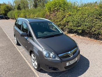 Used Vauxhall Zafira 2011 for sale - 79564263: Photo
