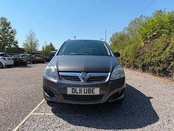 Used Vauxhall Zafira 2011 for sale - 79564263: Photo