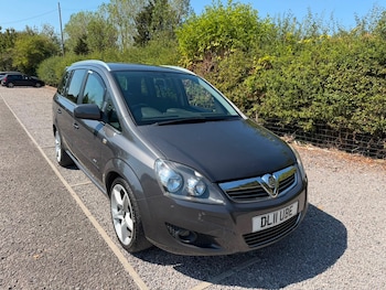 Used Vauxhall Zafira 2011 for sale - 79564263: Photo