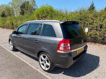 Used Vauxhall Zafira 2011 for sale - 79564263: Photo