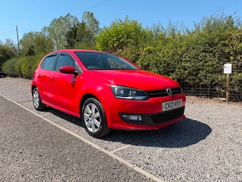 Used Volkswagen Polo 2012 for sale - 79544867: Photo