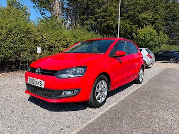 Used Volkswagen Polo 2012 for sale - 79544867: Photo