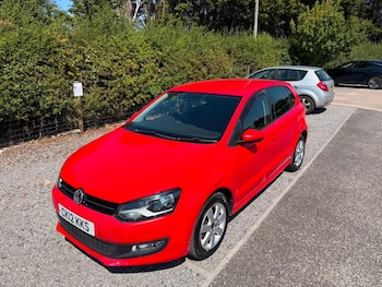 Used Volkswagen Polo 2012 for sale - 79544867: Photo