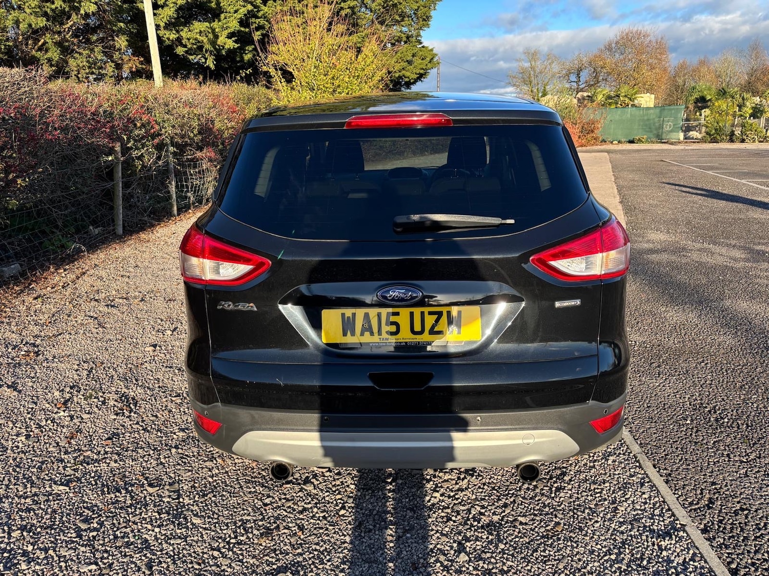 Used Ford Kuga 2015 for sale - 76738370: Photo 10