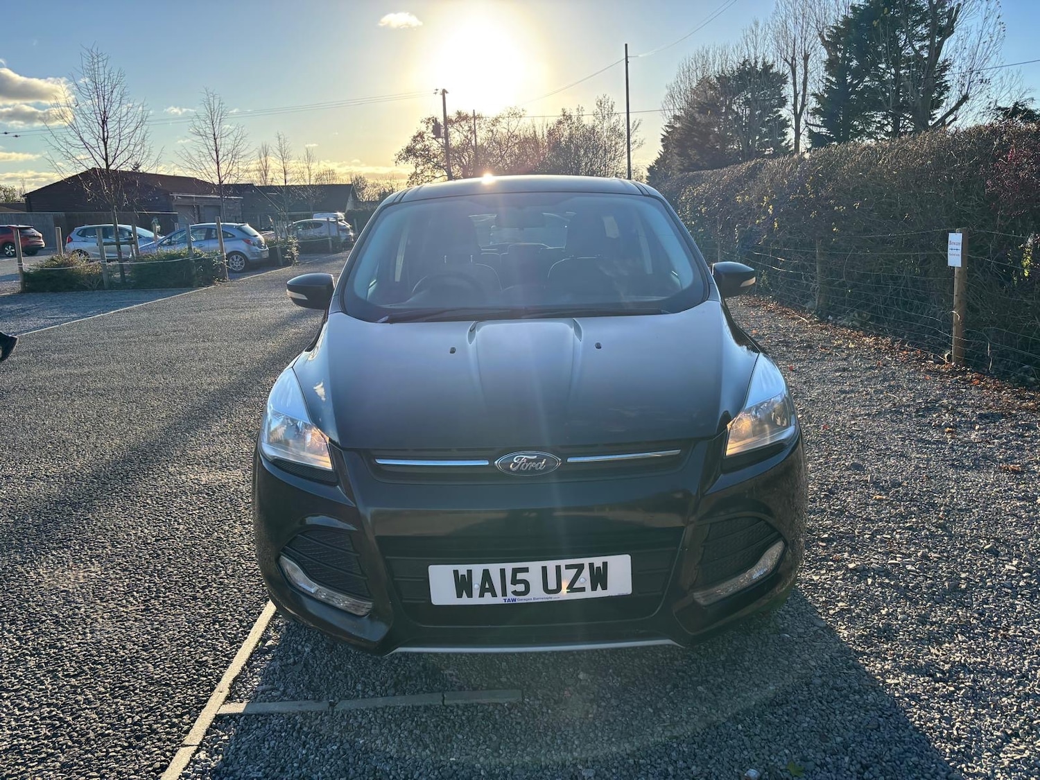 Used Ford Kuga 2015 for sale - 76738370: Photo 12