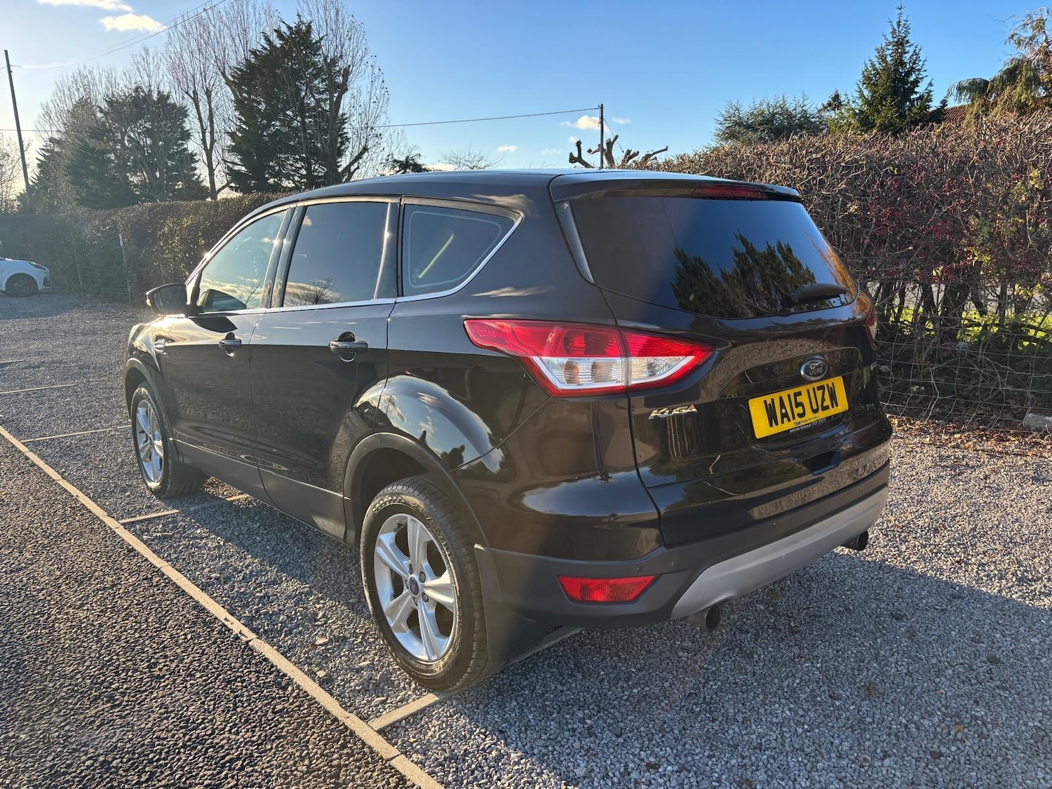 Used Ford Kuga 2015 for sale - 76738370: Photo 3