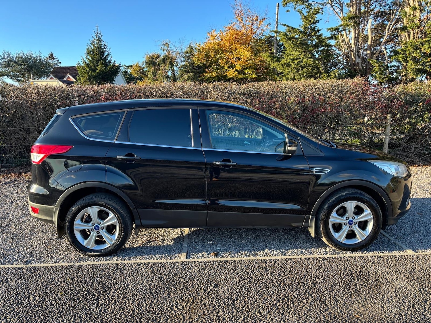 Used Ford Kuga 2015 for sale - 76738370: Photo 8