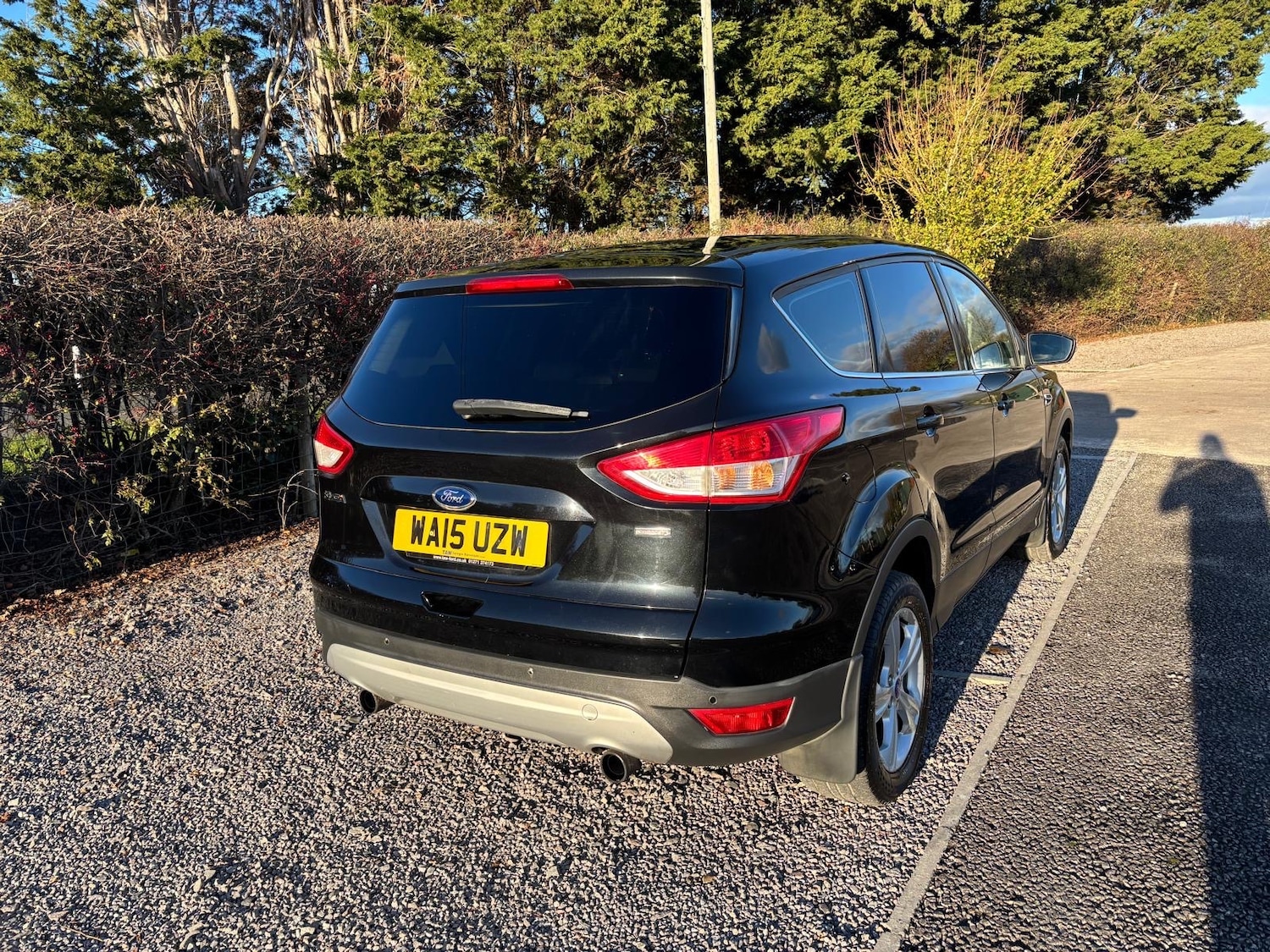 Used Ford Kuga 2015 for sale - 76738370: Photo 9