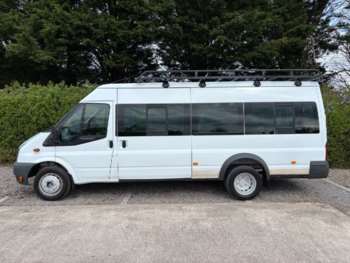 Used Ford Transit 2008 for sale - 74387201: Photo