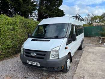 Used Ford Transit 2008 for sale - 74387201: Photo
