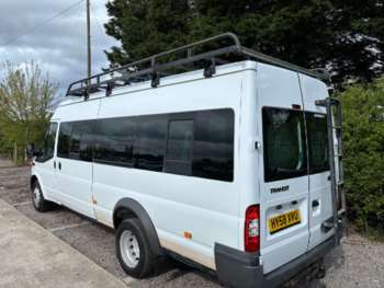 Used Ford Transit 2008 for sale - 74387201: Photo